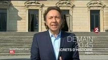 Secrets d'histoire + Otello (France 2) 5 août 2014