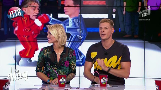 Le clash Mathieu Delormeau - Gilles Verdez continue... sur un autre terrain