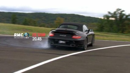 Top Gear US (RMC Découverte) 12 mars