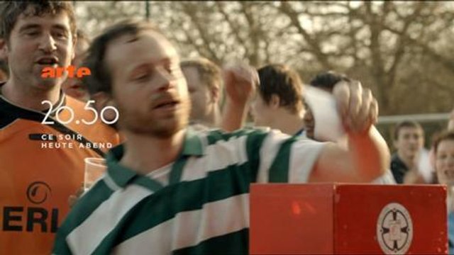 Hors-jeu (Arte) 3 octobre