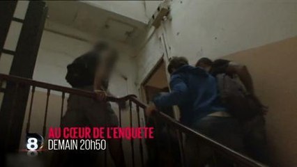 Au coeur de l'enquête (D8) 1er février