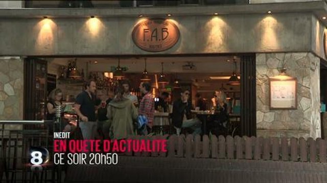 En quête d'actualité (D8) 5 février