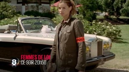 Femmes de loi (D8) 5 mars