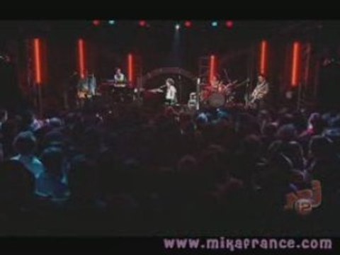 MIKA - Billy Brown en concert à Koko