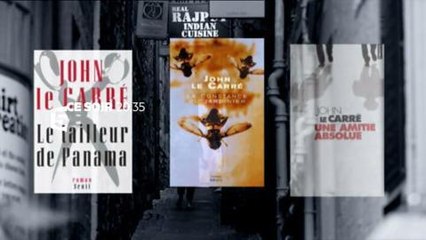 Les carnets de route de François Busnel (France 5) 15 mai 2014