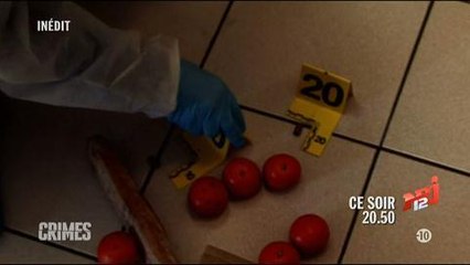Crimes (NRJ 12) 3 mars
