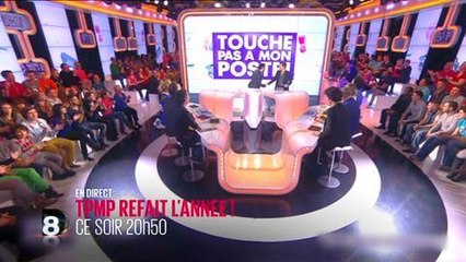 TPMP refait l'année (D8) 27 juin 2014