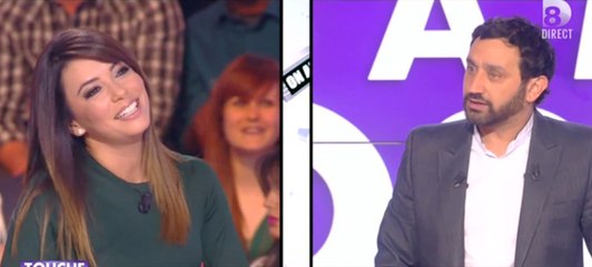 Eva Longoria à Cyril Hanouna - "Tu es très beau-gosse"