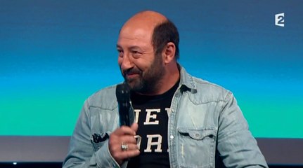 Florent Pagny : Quand Kad Merad draguait sa future femme...