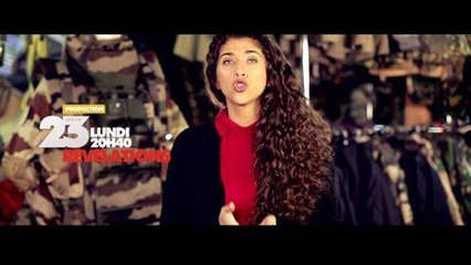 Révélations (Numéro 23) 4 août 2014