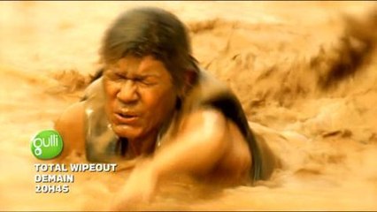Total Wipeout (Gulli) 29 novembre 2014