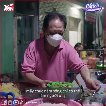 Người đàn ông bán máu gồng gánh gia đình nhưng từng người một cứ ra đi