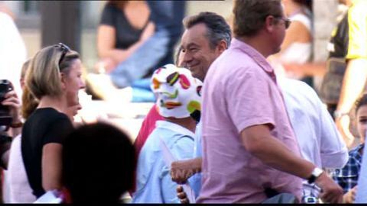 Conversation secrète (Canal+) 30 septembre