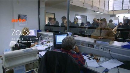 Les moissons du futur (Arte) 1er juillet 2014