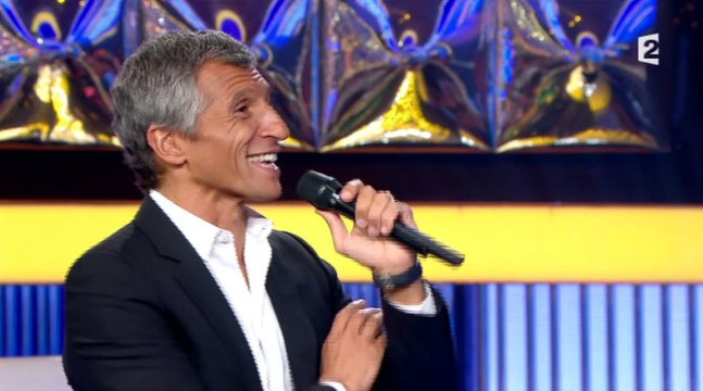 Les allusions sexuelles de Nagui avec une candidate militaire...