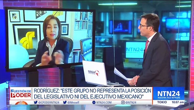 Cuestión de Poder del miércoles 6 de abril de 2022 con Iliana Rodríguez