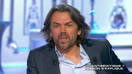 Aymeric Caron répond aux (nombreuses) attaques d'Eric Naulleau