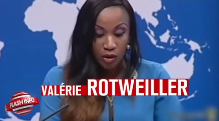 Buzz : Quand la télé gabonaise parle de Valérie Rotweiler et Julie Guillet