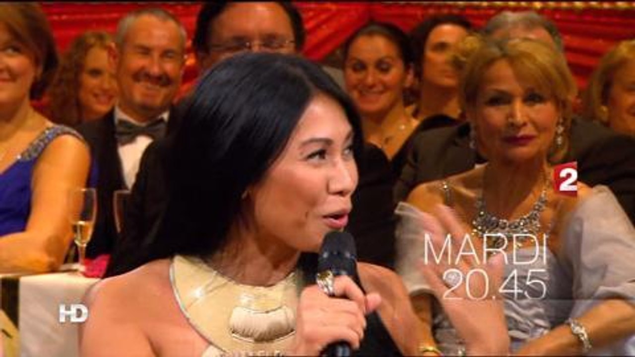 Le plus grand cabaret fait son 31 (France 2) 31 décembre