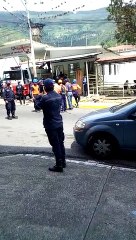 Explosión de cilindro de gas en cárcel de Trujillo dejó varios heridos