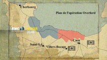 D-Day offensive alliée (RMC Découverte) 27 janvier