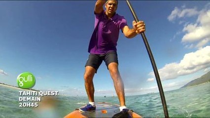 Tahiti Quest (Gulli) 7 mars