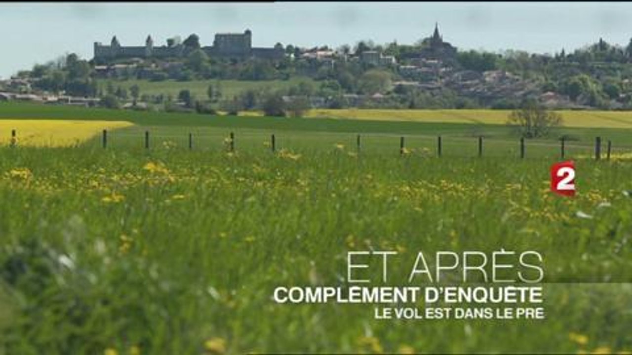 Envoyé Spécial + Complément d'Enquête (France 2) 8 mai 2014