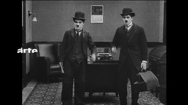 Soirée Chaplin (Arte) 29 décembre