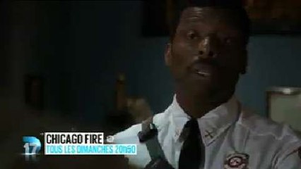 Chicago Fire (D17) 4 mai