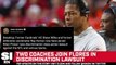 Former Coaches Steve Wilks and Ray Horton Join Brian Flores' Racial Discrimination Lawsuit Against the NFL and Various Teams