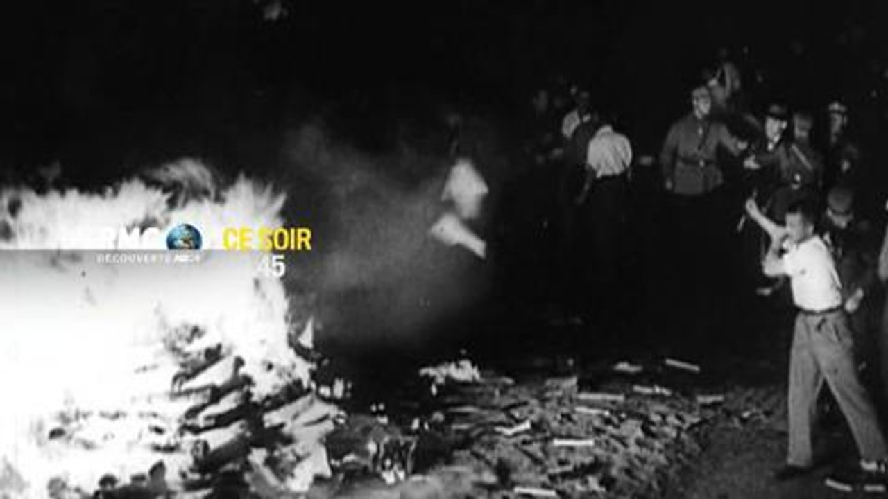 Chroniques du IIIème Reich (RMC Découverte) 9 mai 2014