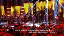 La fête de la chanson française (France 2) 29 novembre