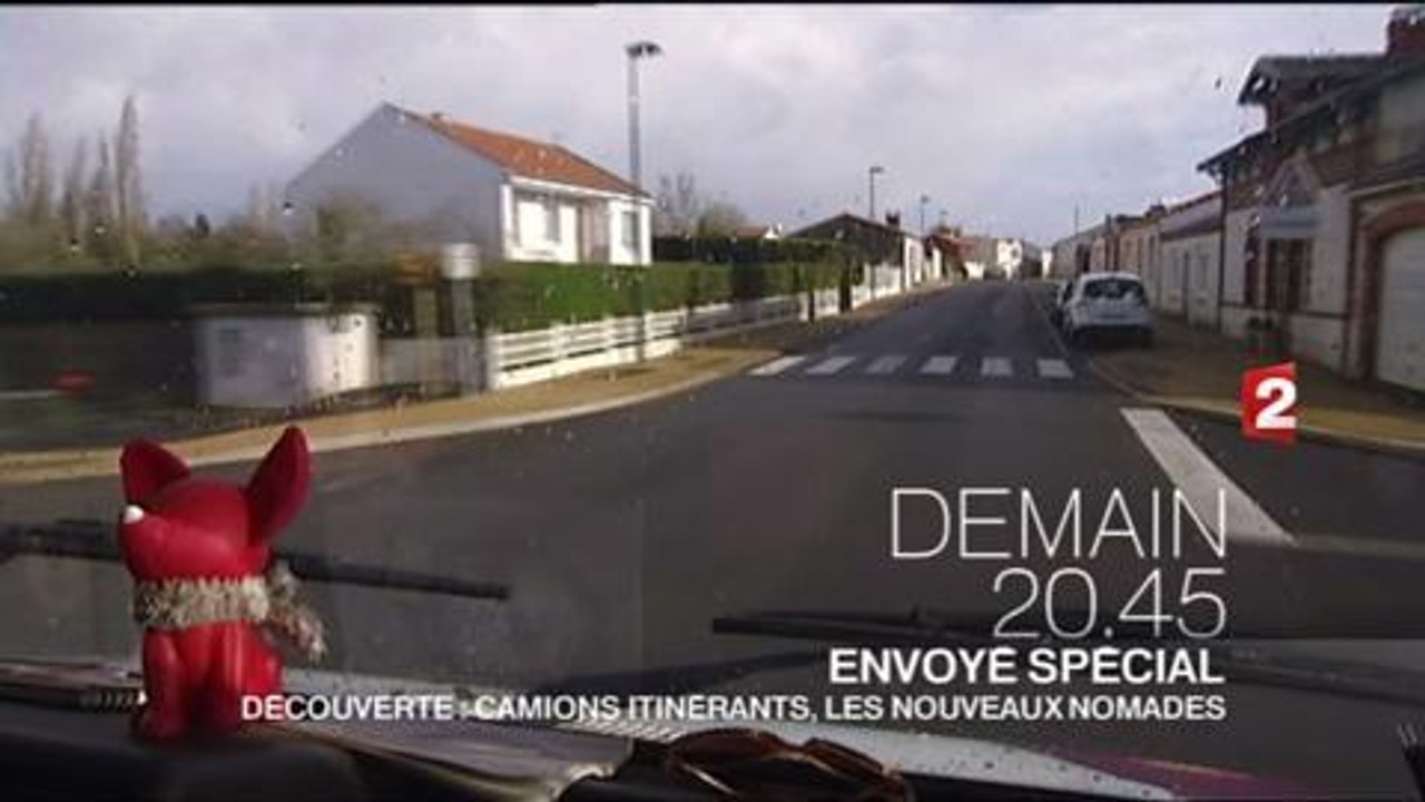Envoyé Spécial + Complément d'enquête (France 2) 1er mai