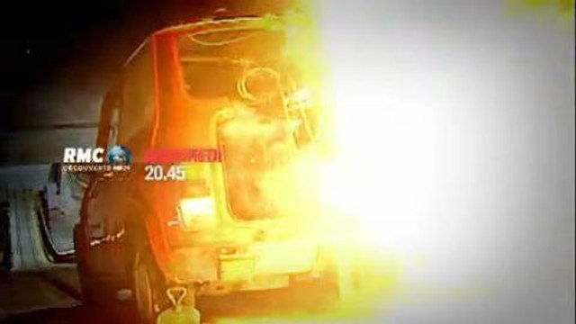 Top Gear aux JO d'hiver (RMC Découverte) 22 janvier