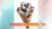 Cold Stone Creamery with the scoop on their NEW PEEPS® Creation™ and Shake Cold Stone Creamery, ice cream, PEEPS® Creation™ and Shake, dessert, sweet treat, PEEPS® Ice Cream, tasty