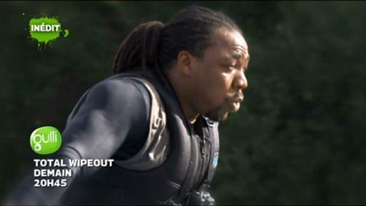 total wipeout gulli 10 mai