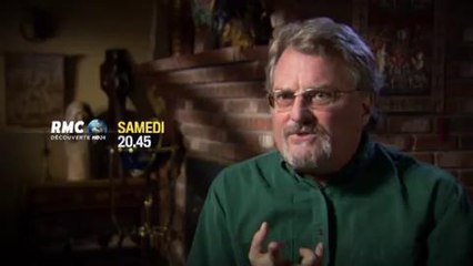 Alien Theory (RMC Découverte) 25 janvier