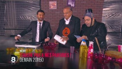 Touche pas à mes parodies (D8) 10 octobre