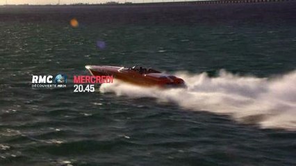 Top Gear (RMC Découverte) 16 octobre
