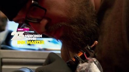 Ink Master (Numéro 23) 16 avril