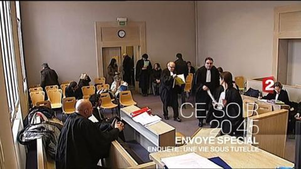 Envoyé Spécial et Complément d'enquête (France 2) 20 février