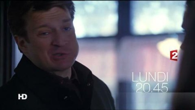 Castle (France 2) 30 décembre