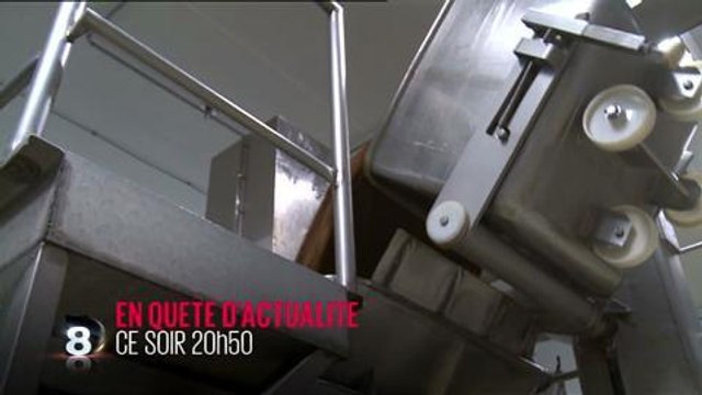 En quête d'actualité (D8) 19 février