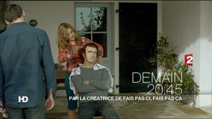 Des frères et des soeurs (France 2) 23 avril