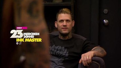 Ink Master (Numéro 23) 23 avril