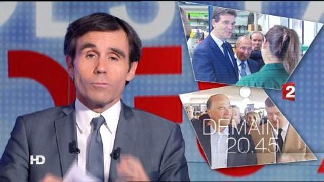 Des paroles et des actes (France 2) 28 novembre