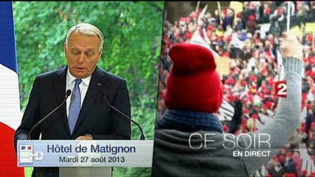 Mots croisés (France 2) 25 novembre