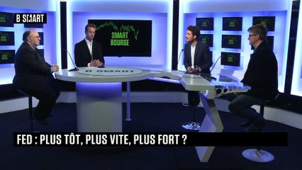 SMART BOURSE - Planète marché(s) du jeudi 7 avril 2022