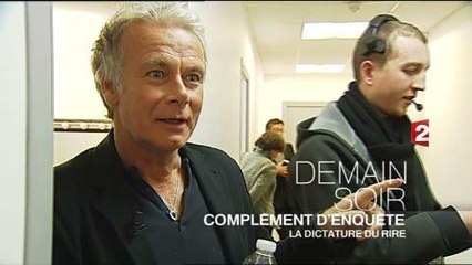 Envoyé spécial et Complément d'enquête (France 2) 19 décembre