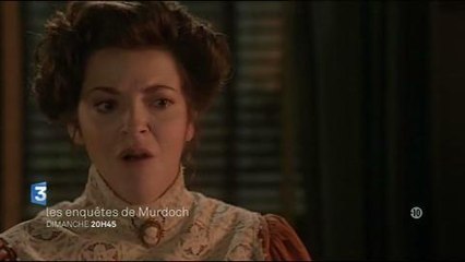 Les enquêtes de Murdoch (France 3) 24 novembre